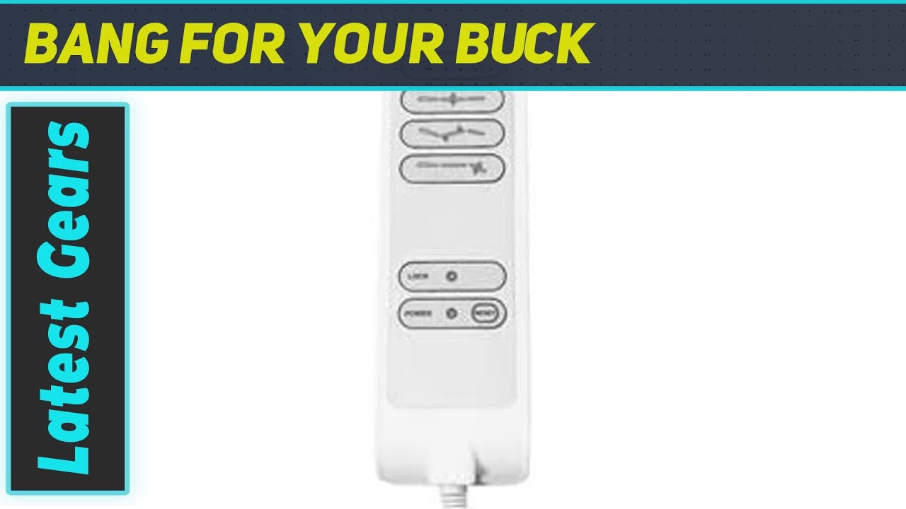 Spa Numa Swivel & Deluxe 2246B Handheld Remote Controller | Enhance Your Spa Experience