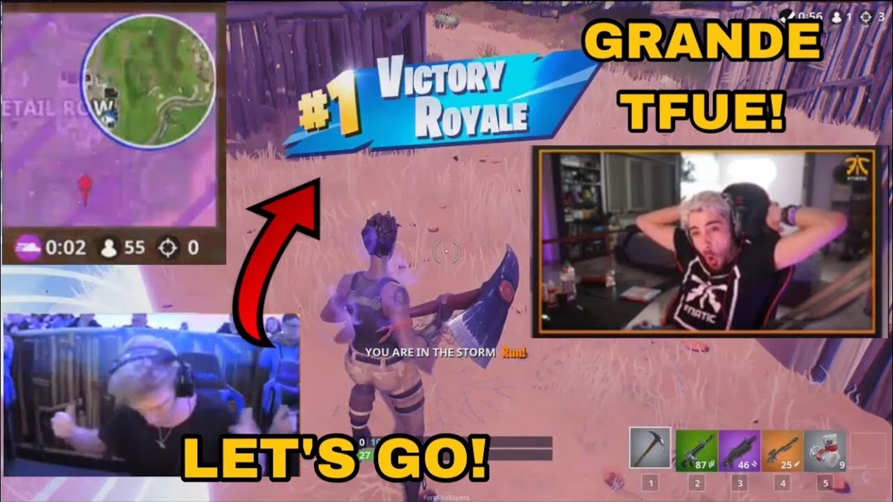 POW3R REAGISCE ALLA VITTORIA DI TFUE NELLA FINALE DEL FALL SKIRMISH!! (TORNEO DAL VIVO)