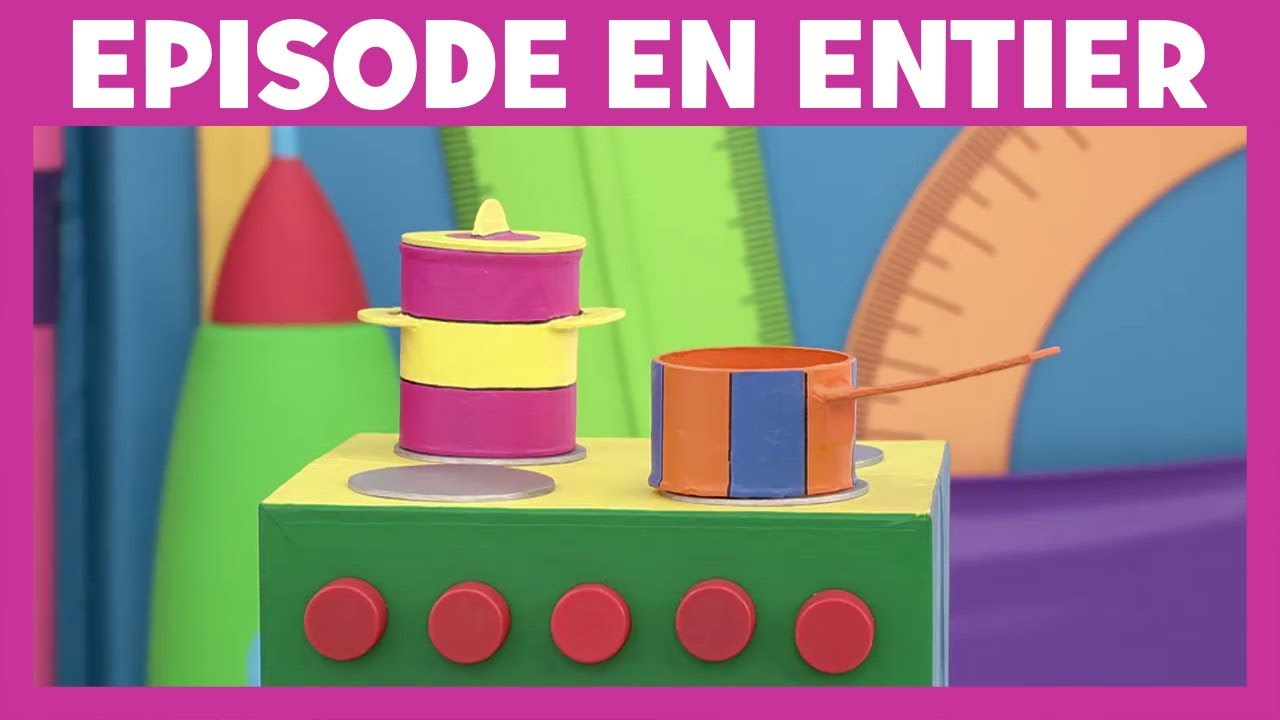 Art Attack - Petites Cuisinières - Disney Junior - VF