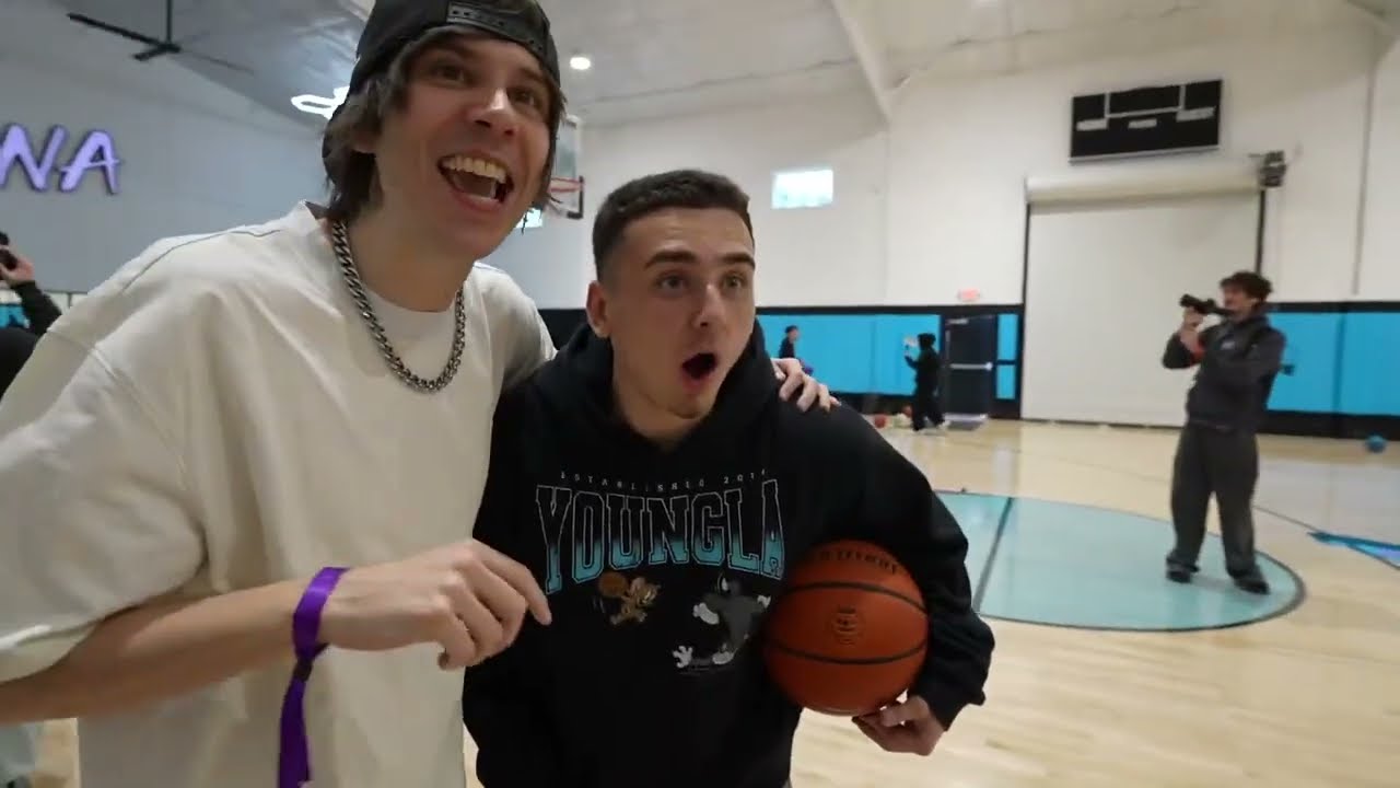 MR BEAST,IBAI y RUBIUS anuncian que se vienen cositas #villanotv #ibai #rubius #mrbeast #thegrefg