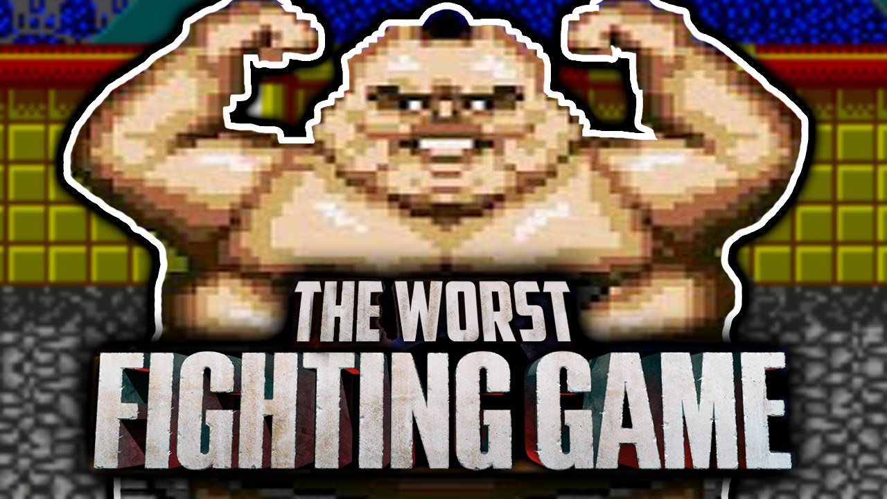Slaughter Sport/Tongue of the Fatman - THE WORST FIGHTING GAME