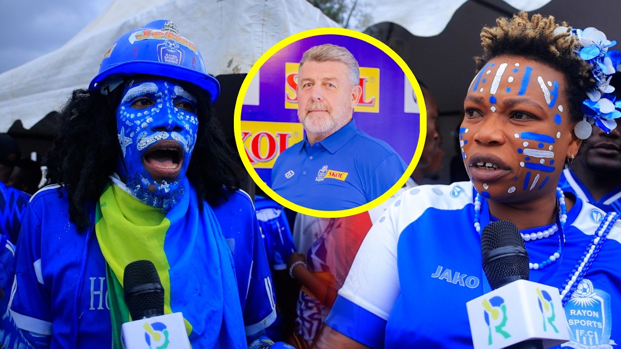 🔴LIVE: MU BURAKARI ABAFANA BA RAYON BASABYE KO UMUTOZA YIRUKANWA | UMVA AMAGAMBO AKOMEYE BATANGAJE