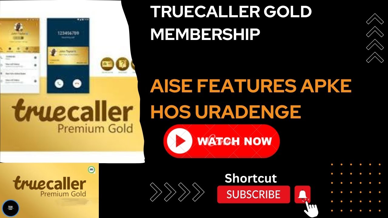 Truecaller gold features 😍😍🔥🔥🔥