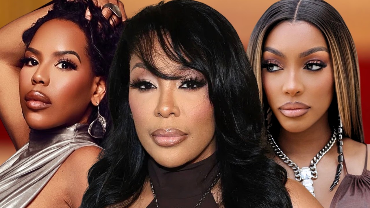 #RHOA Producers Called OUT? Porsha Exposes Kelli! K. Michelle Calls Out Drew's Man!