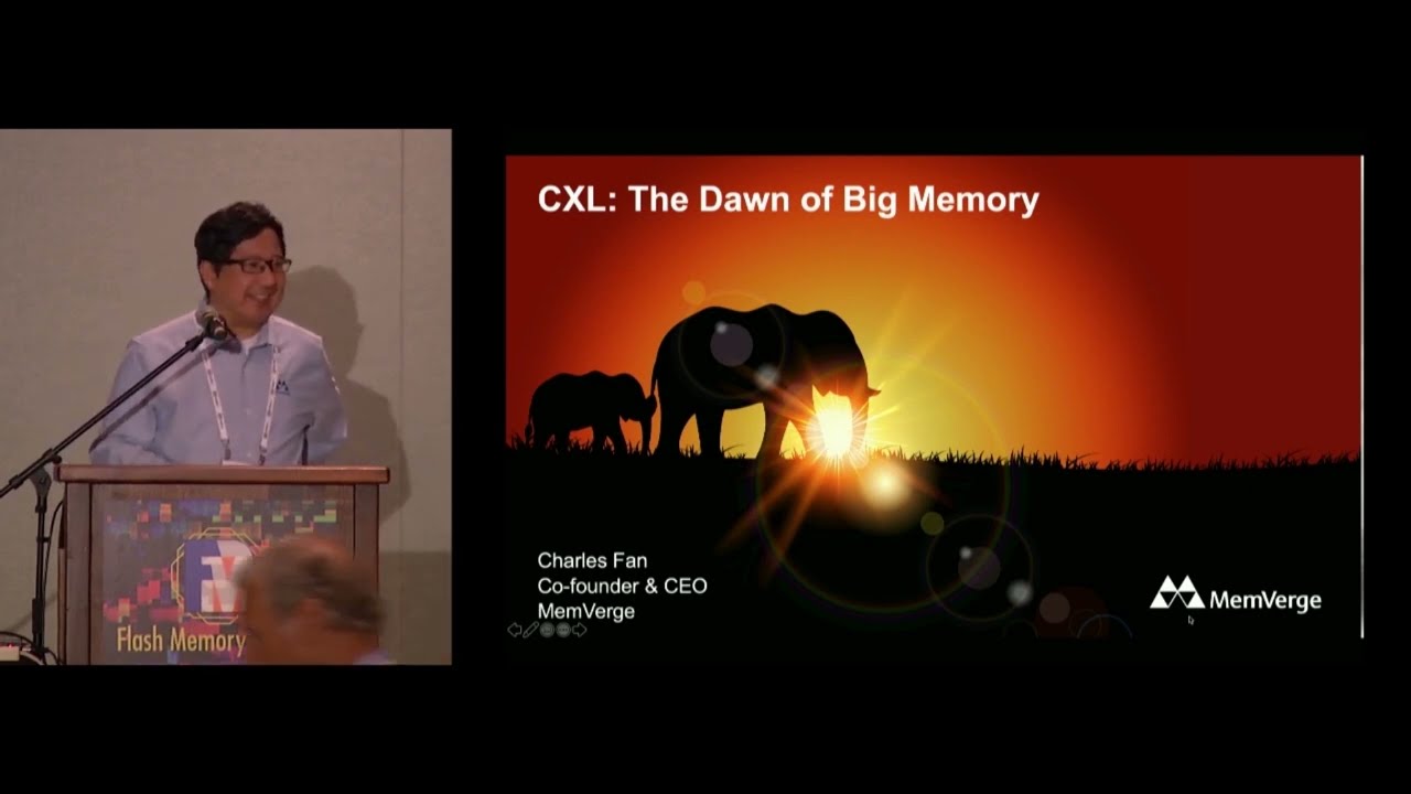 MemVerge | The Dawn of Big Memory