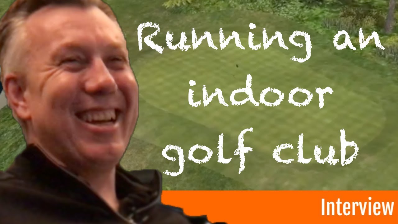 Running an Indoor Golf Club: The Future of Golf?