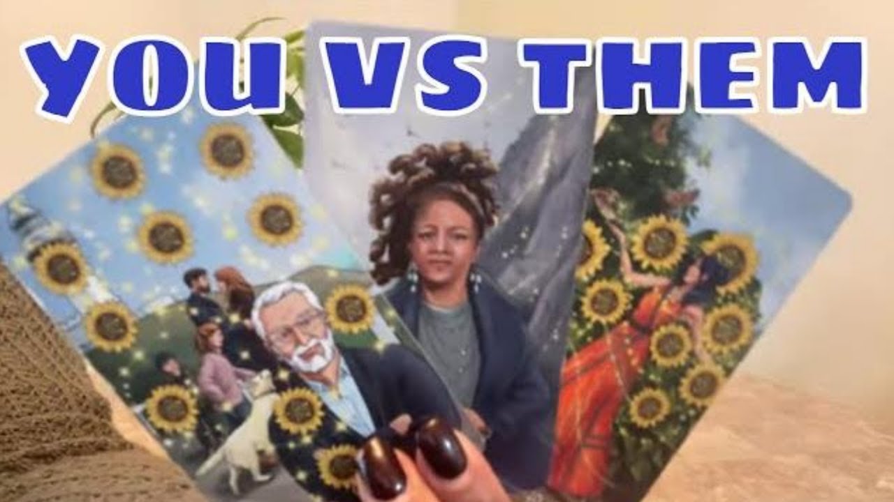 All Signs Tarot You vs Them Outcome + Advice