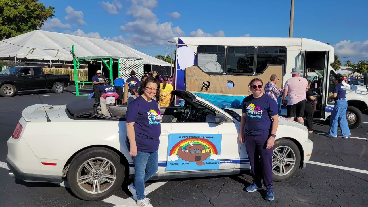 Deerfield parade