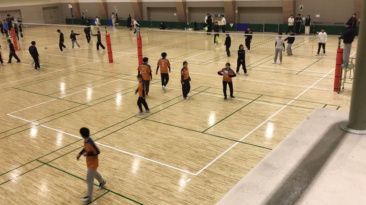 A-3試合目 コモドラ vs loel