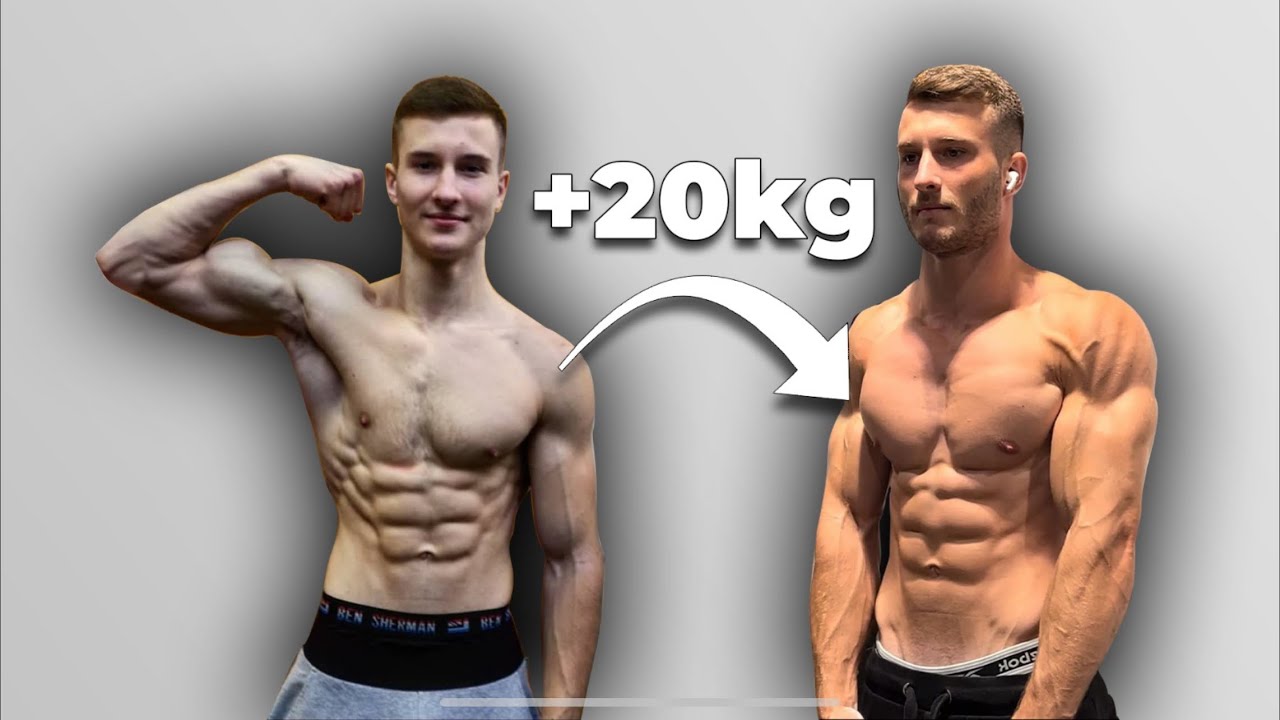 Can you gain Muscles without getting Stronger? (my story & secret)