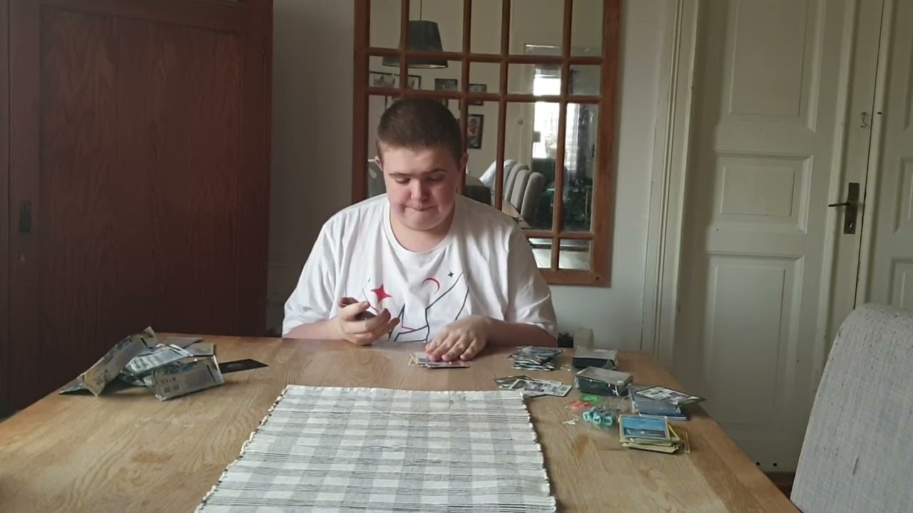 pokemon silver tempest opening