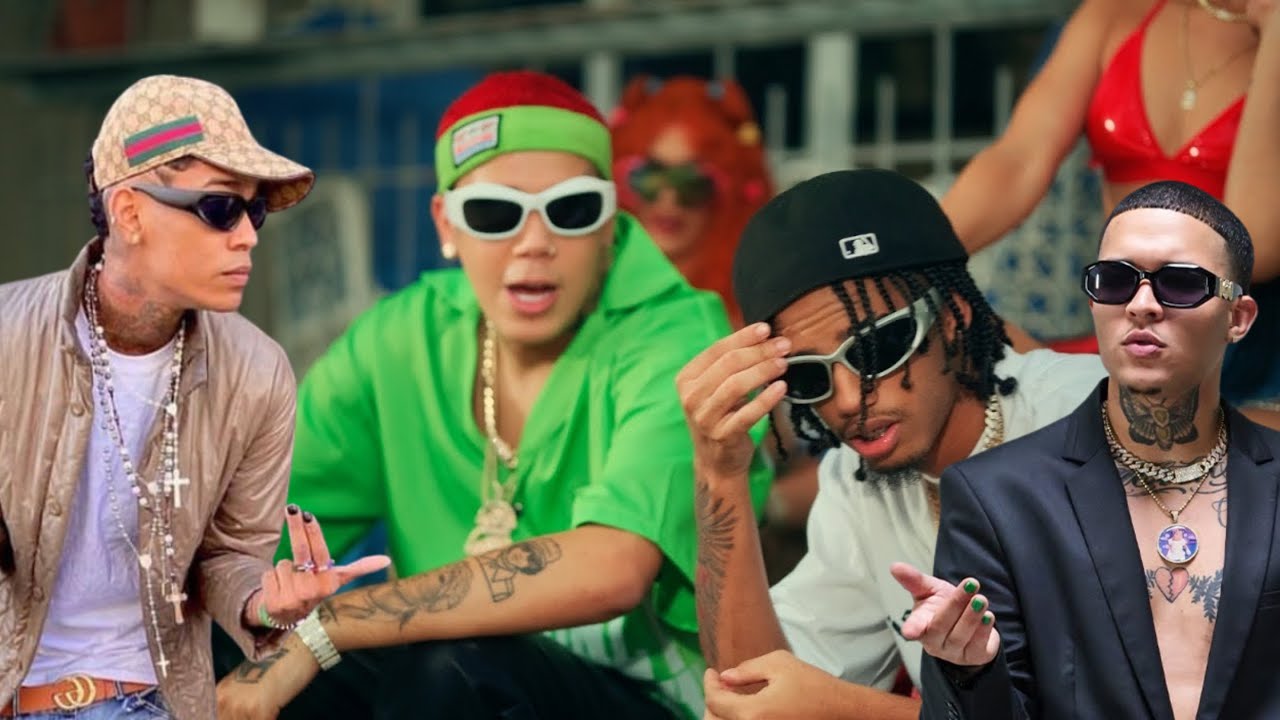 Yaisel LM, Kreizy K ❌ JEY ONE ❌ DILON BABY - Prepotente REMIX (Video oficial)