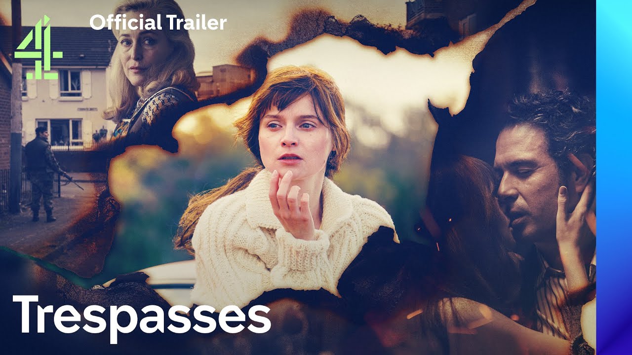 Trespasses | Official Trailer | 4TheDrama