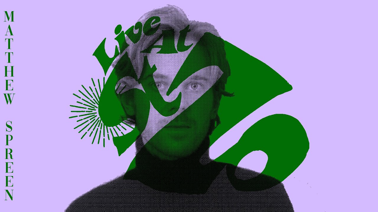 Matthew Spreen Live at StZo