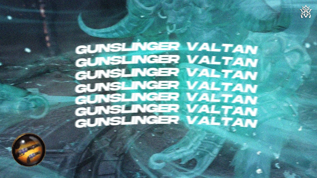 Gunslinger Solo Valtan Masterclass