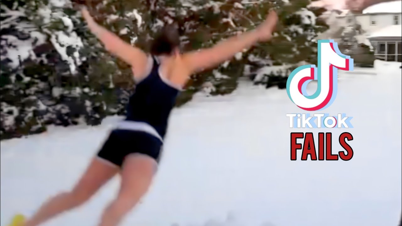 Hilarious TikTok Challenges Gone Wrong! 🤣
