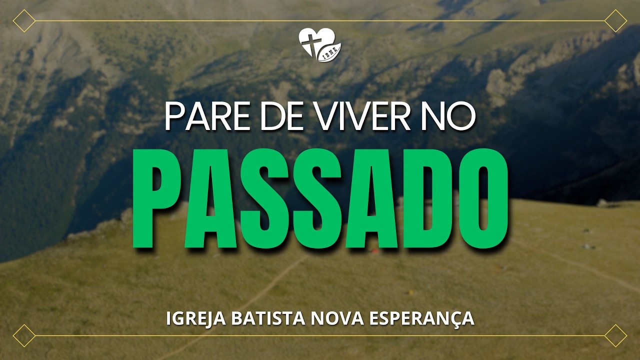 Se Você Quer um Novo Tempo, Não Ignore Isso