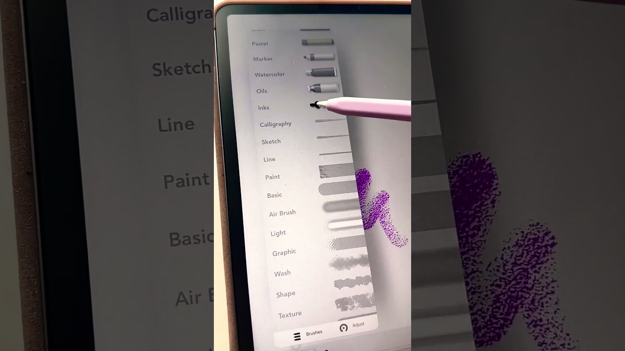 Did you try this app? #easydraw #artset #easydrawing #drawonipad #drawing #drawtutorial