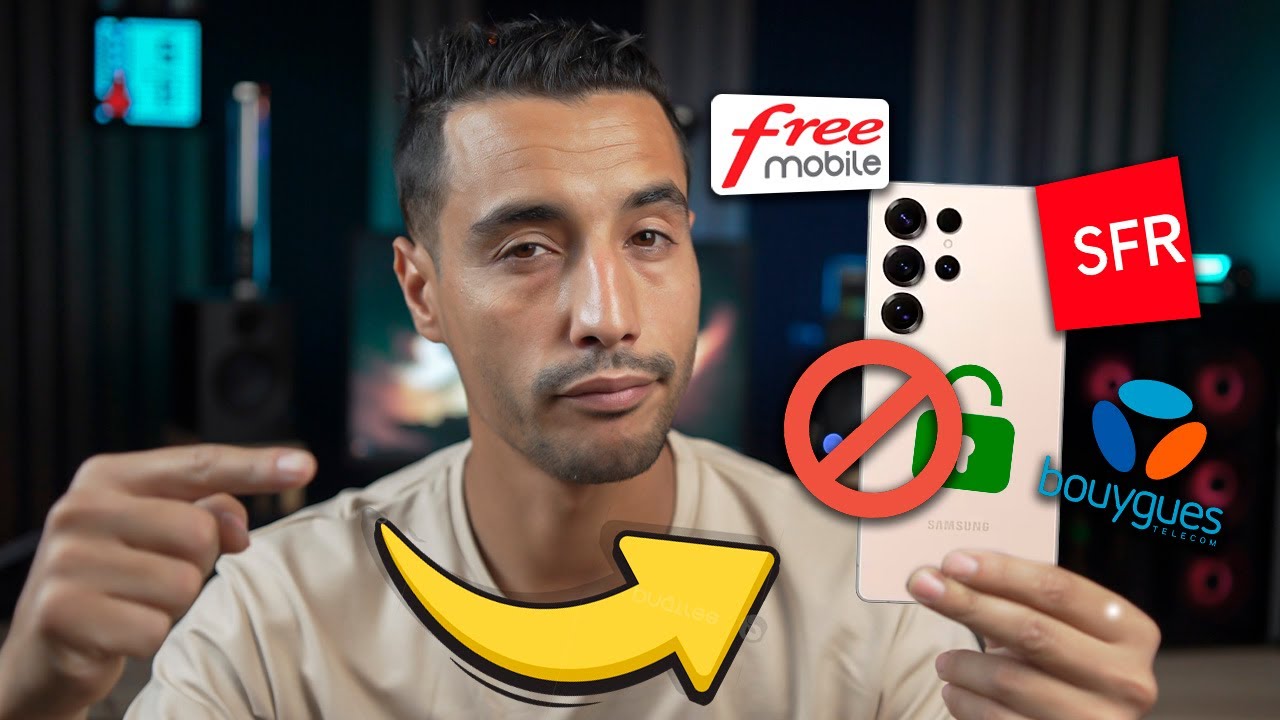 Débloquer téléphone tout opérateur gratuit – 6 méthodes simples (2025)