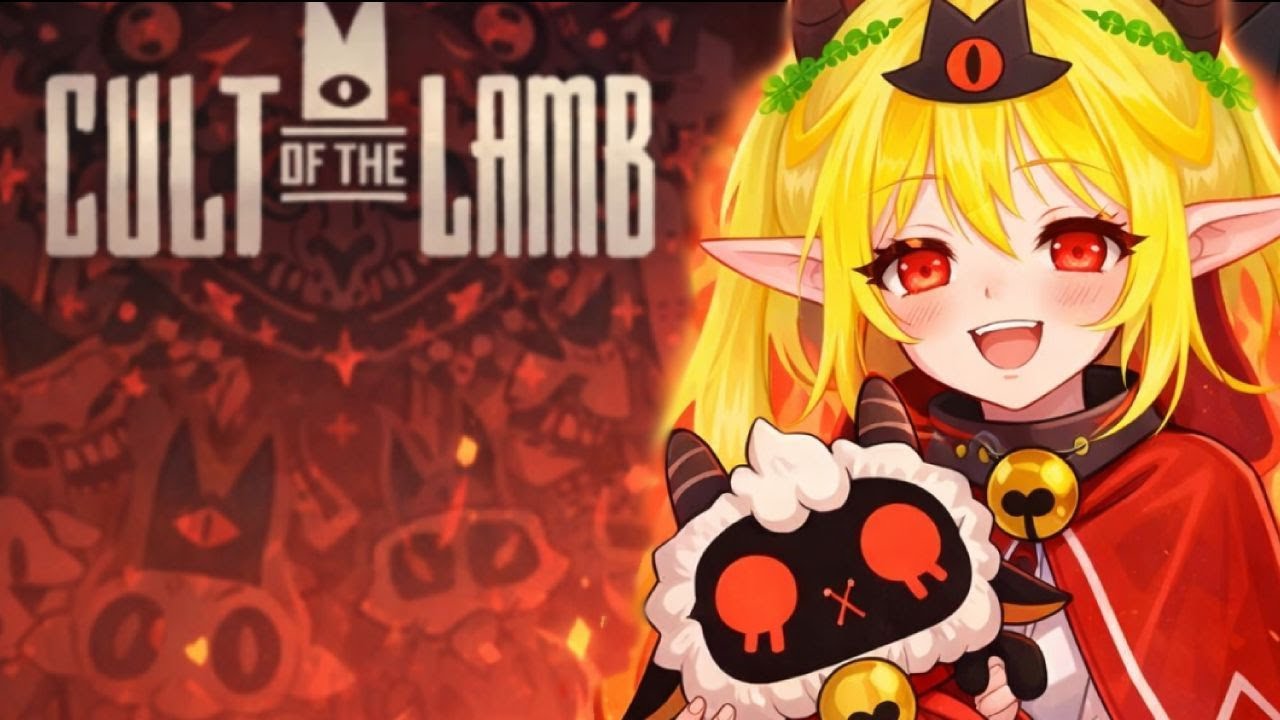 МЯТНАЯ МОЛИТВА💛
CULT of the LAMB