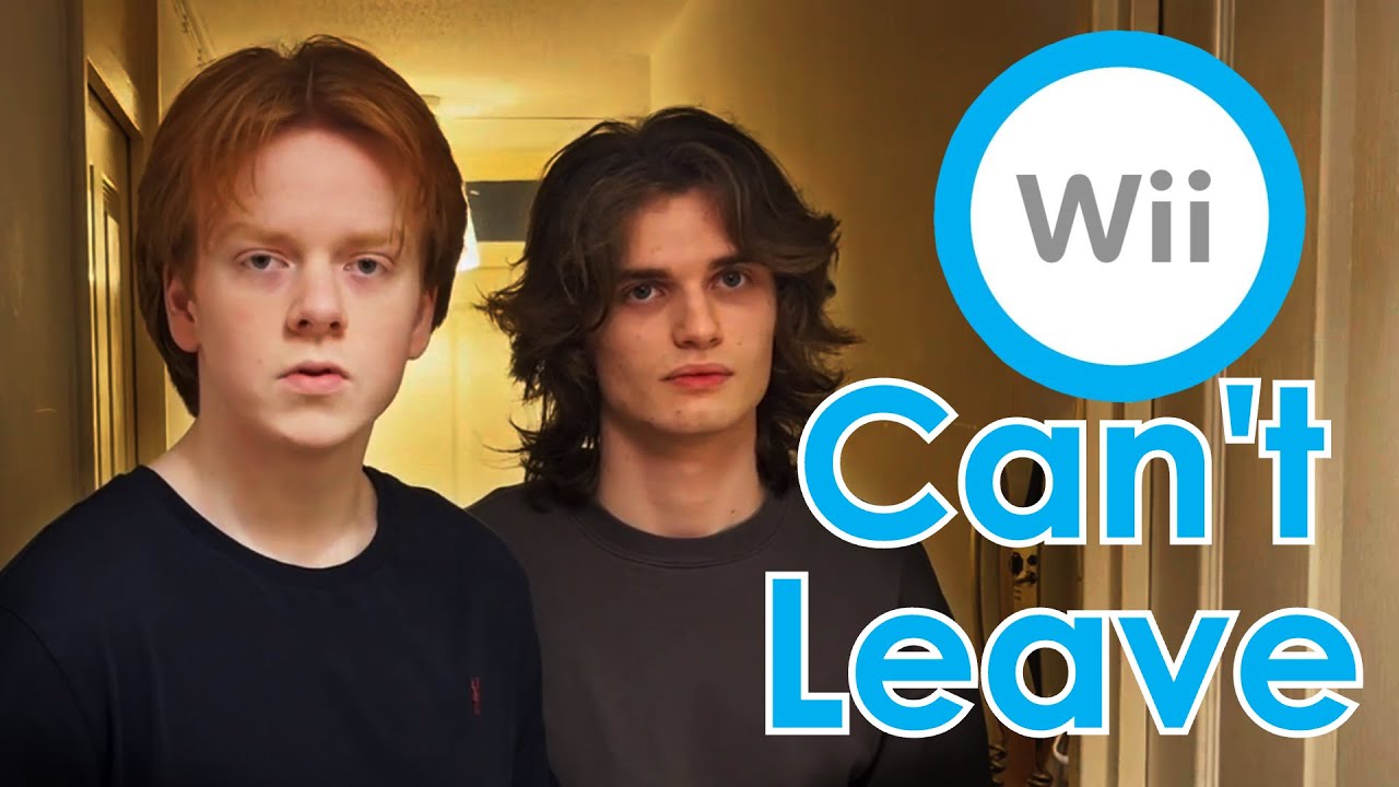 Wii Can't Leave (2025) - Feature Made During The Oscars - Joel Haver Challenge