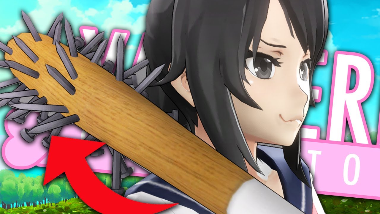 😱😱LA NUEVA ARMA MAS PODEROSA DE YANDERE!!  - Yandere Simulator (ArtuxCreed)