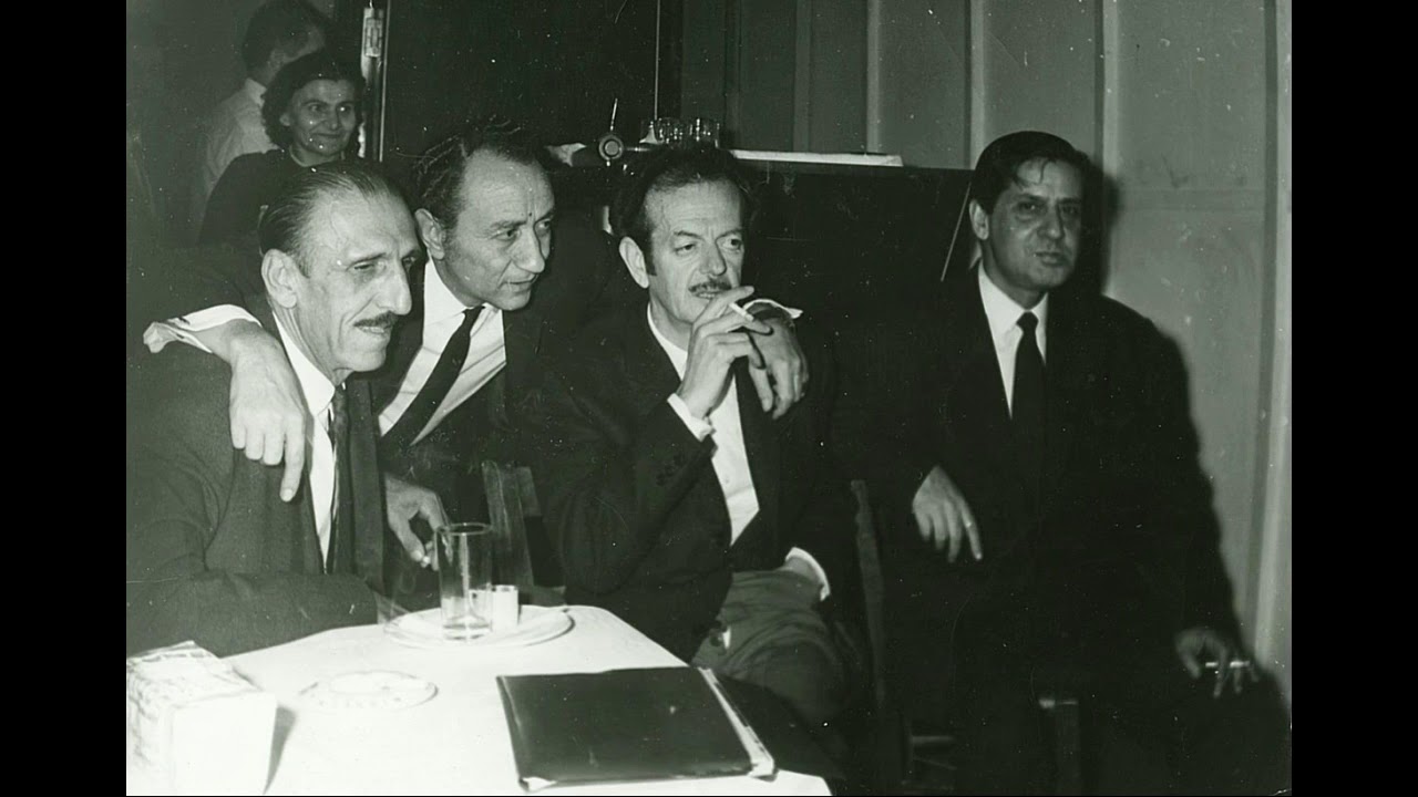 Βαρέθηκα τους Έρωτες - Γιάννης Παπαϊωάννου 1938
