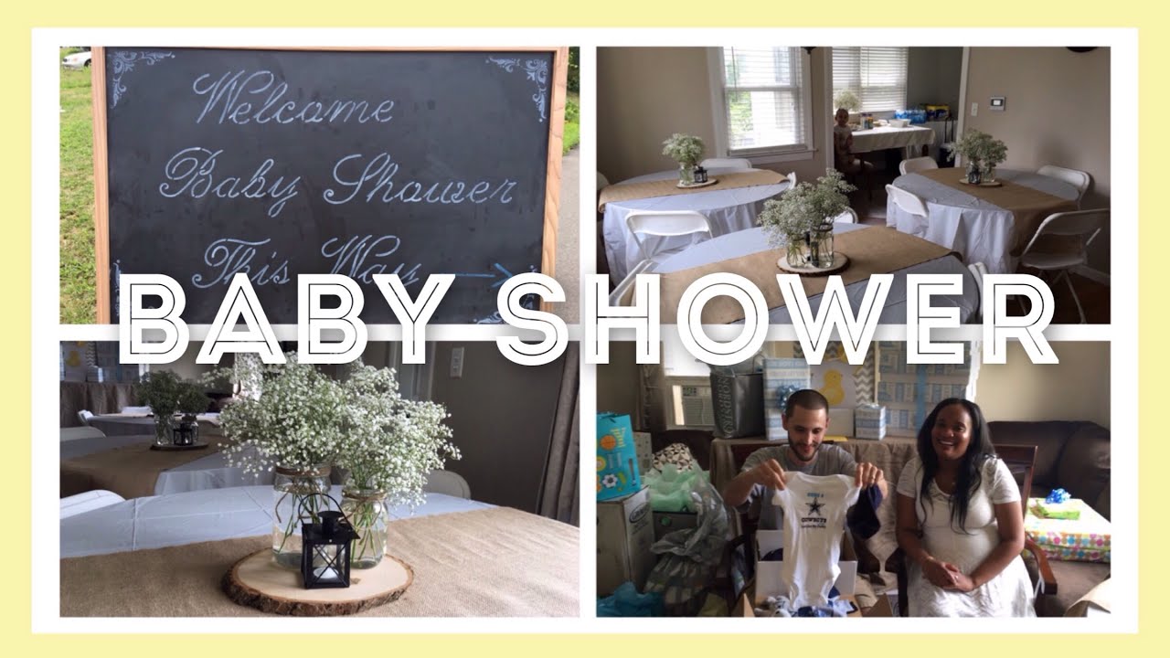 BABY SHOWER