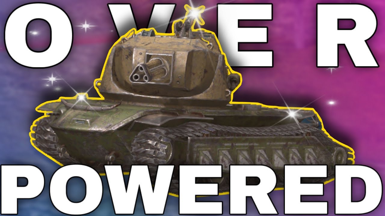 is the Annihilator OVERPOWERED? | WOTB Review
