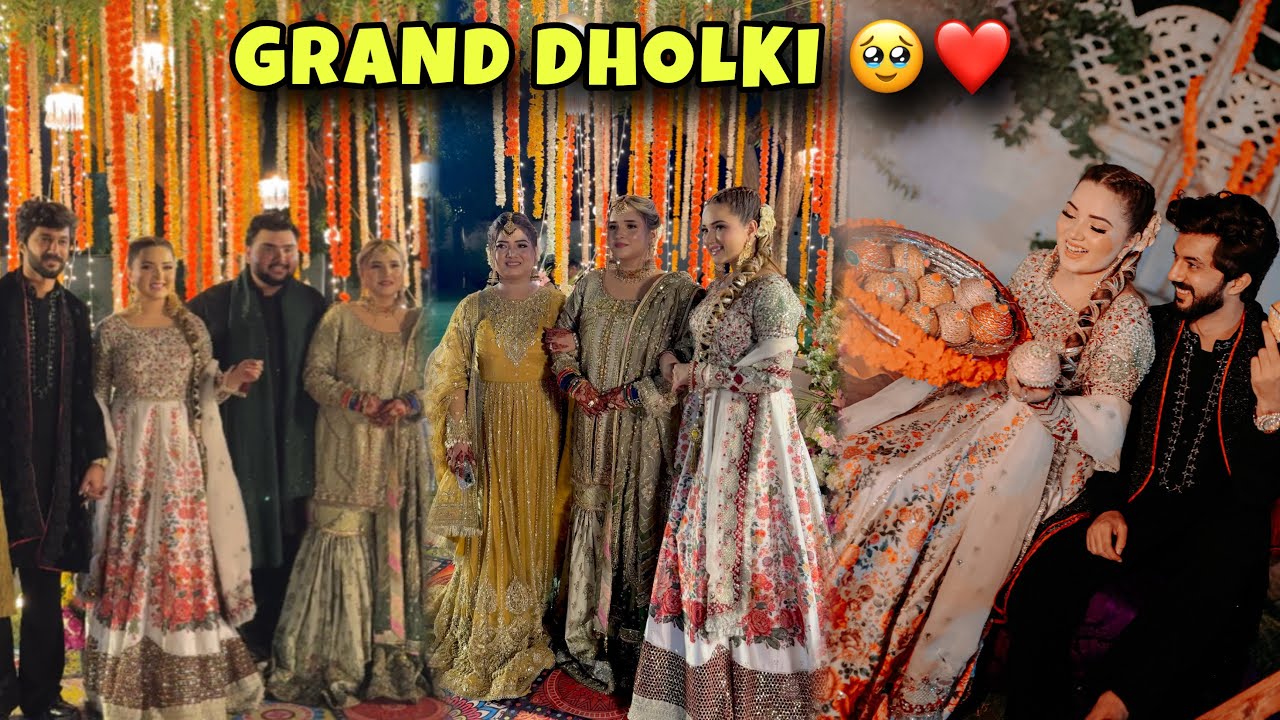 Mere Bhai Ki Dholki 🥹❤️ | Sabny Dance Kiya 🤩 | @RabeecaKhan |