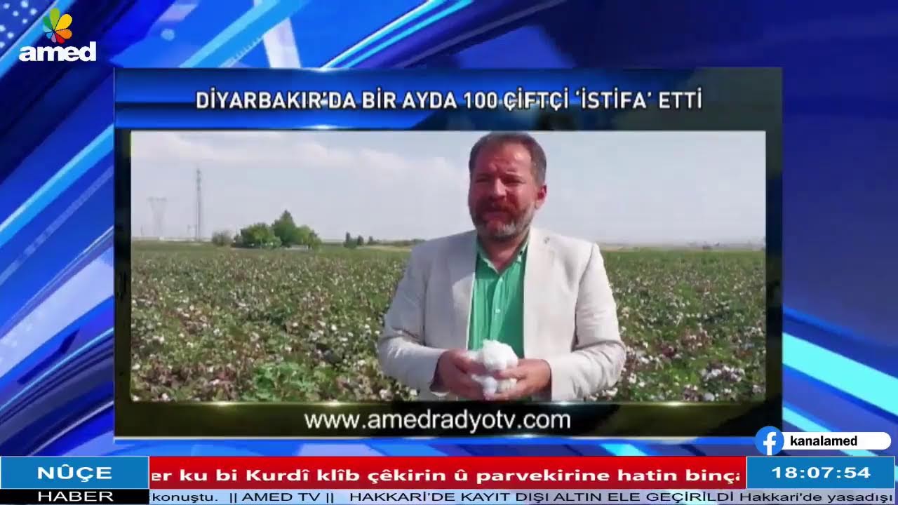 21.02.2024  AKŞAM B&Uuml;LTENİ - AMED RADYO TV HABERLER
