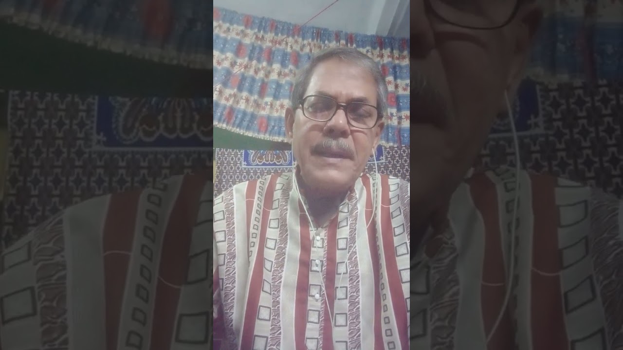 শ্রদ্ধেয় শিল্পী হেমন্ত মুখোপাধ্যায় গীত ও সুরারোপিত শাপমোচন ছায়াছবির সেই অবিস্মরণীয় সঙ্গীত। 