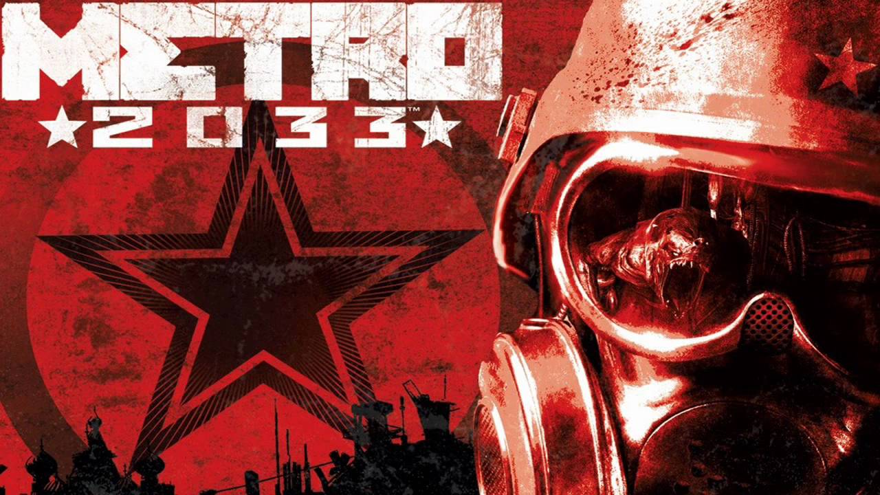 Metro 2033 OST - Ghost Tunnel.mp4