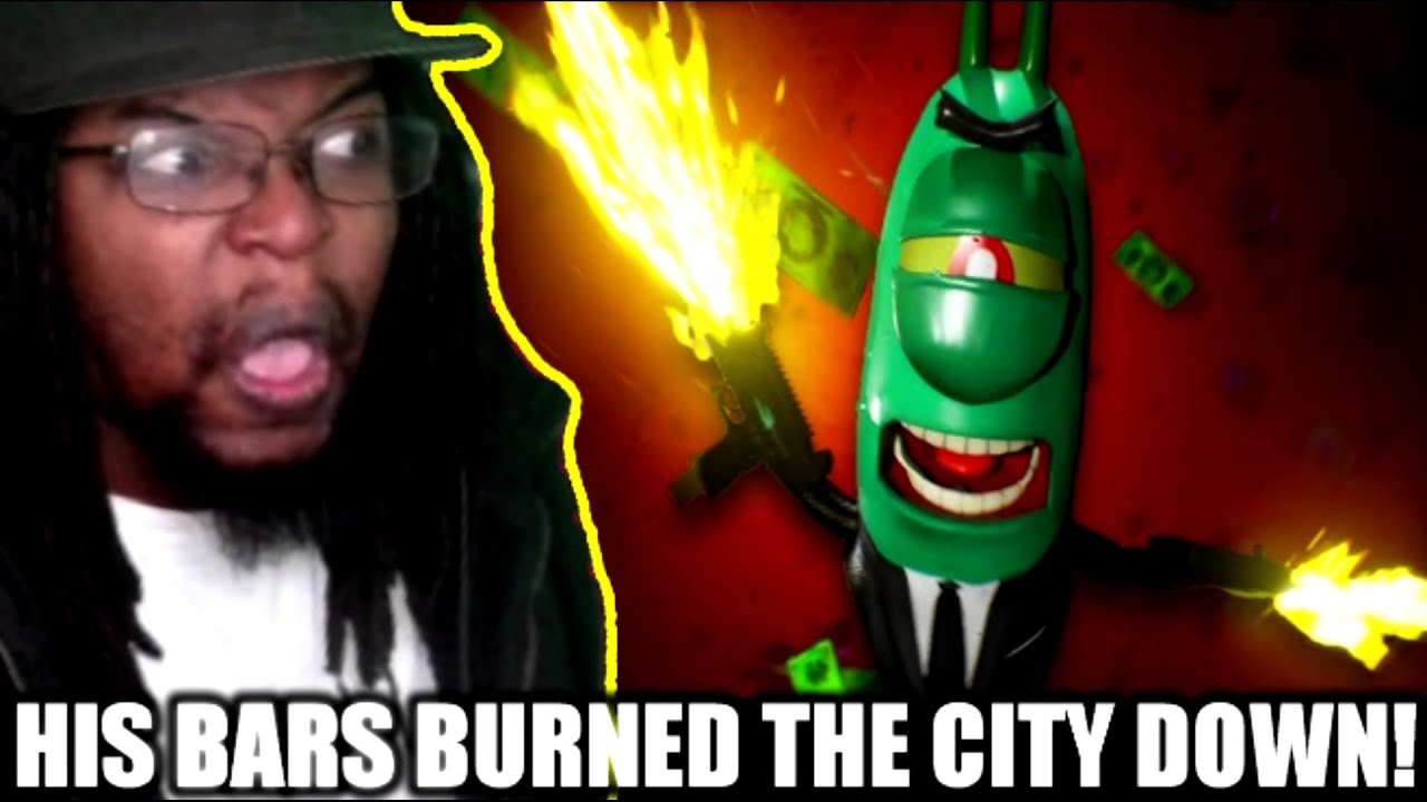 Glorb - GO! (Official Music Video) DB Reaction