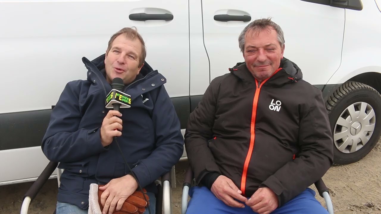Arnaud Demeester & Franck Duflou, deux légendes en vue de la course du  21 décembre part  A.D.A.S.M