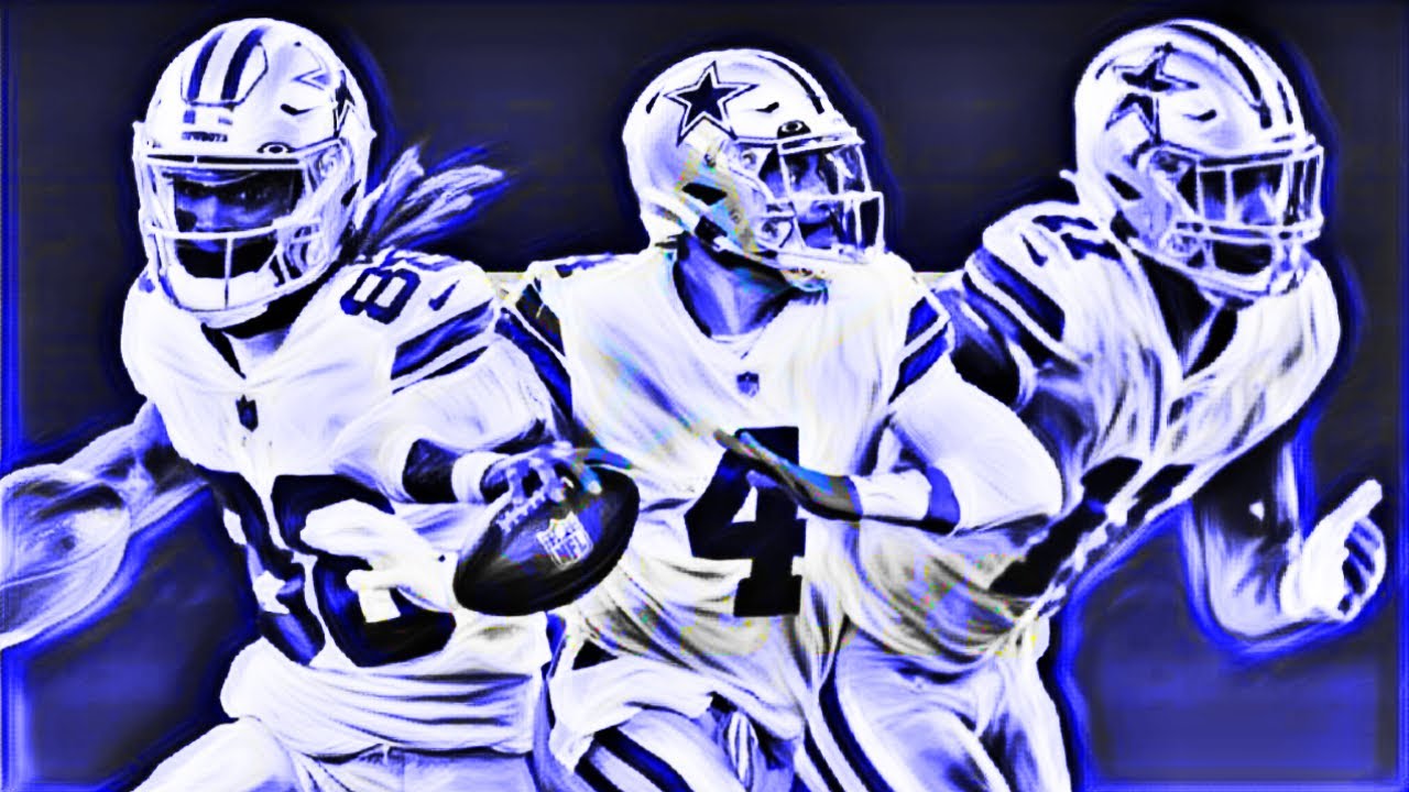 DALLAS COWBOYS HYPE VIDEO 