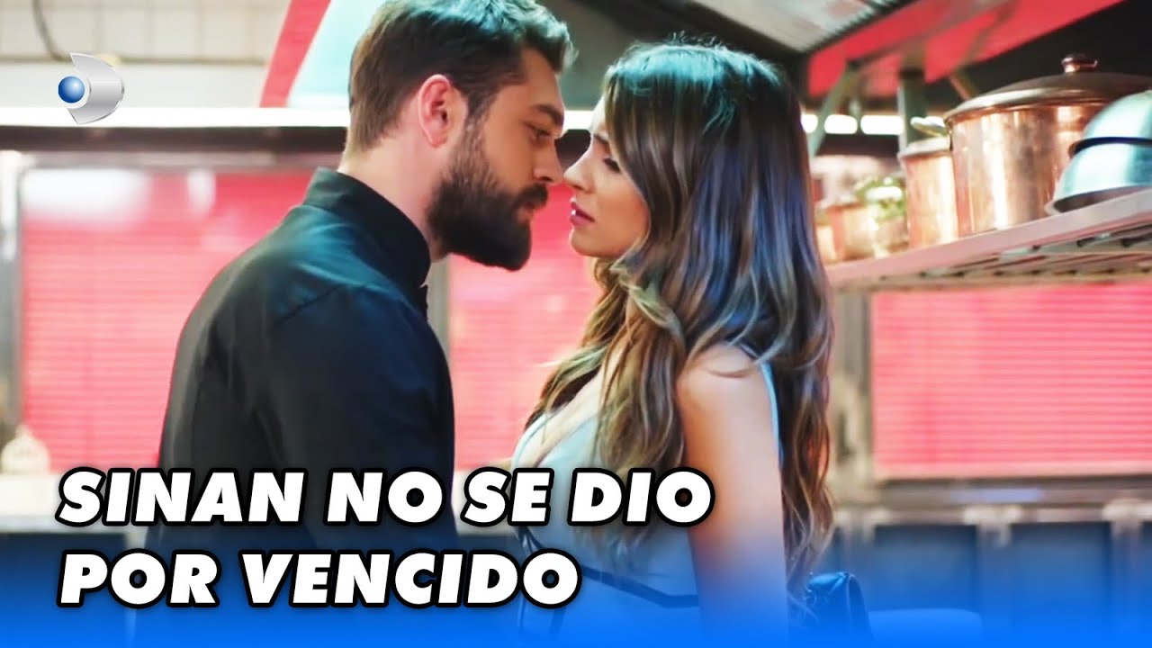 Dulce Venganza español - Sinan no se dio por vencido! - Sección 21