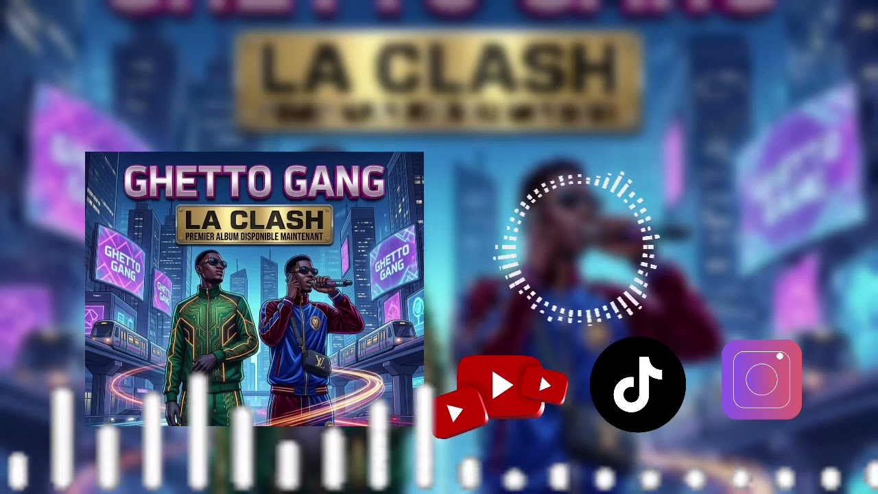 Ghetto gang - clach- (by neuke prod)