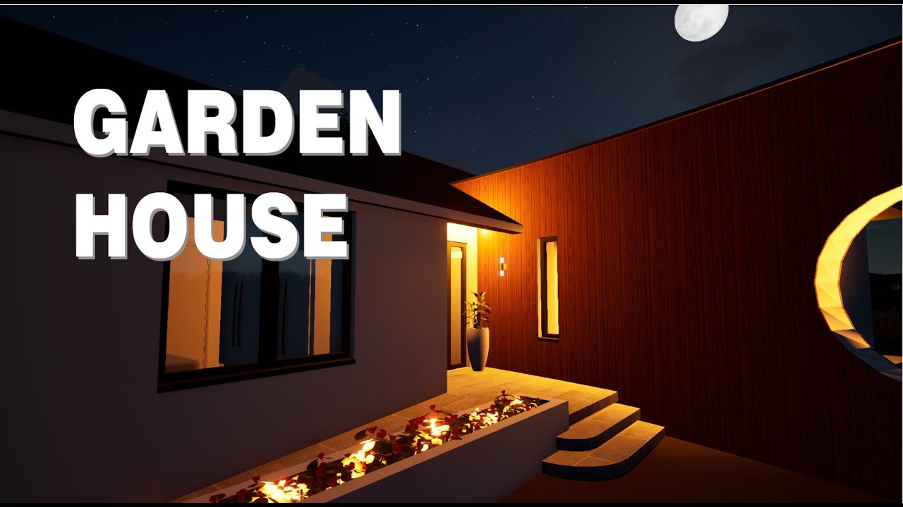 Garden House © Isabel Barros Architects