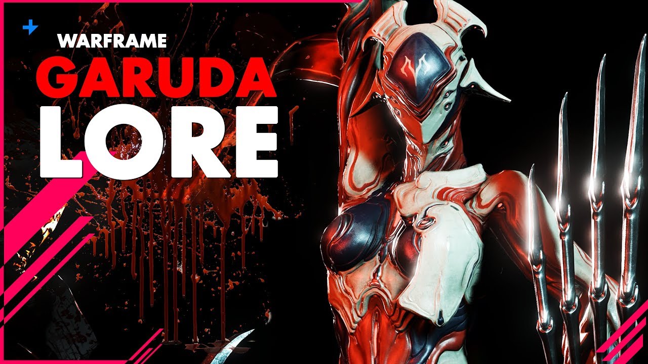 WF LORE|| GARUDA
