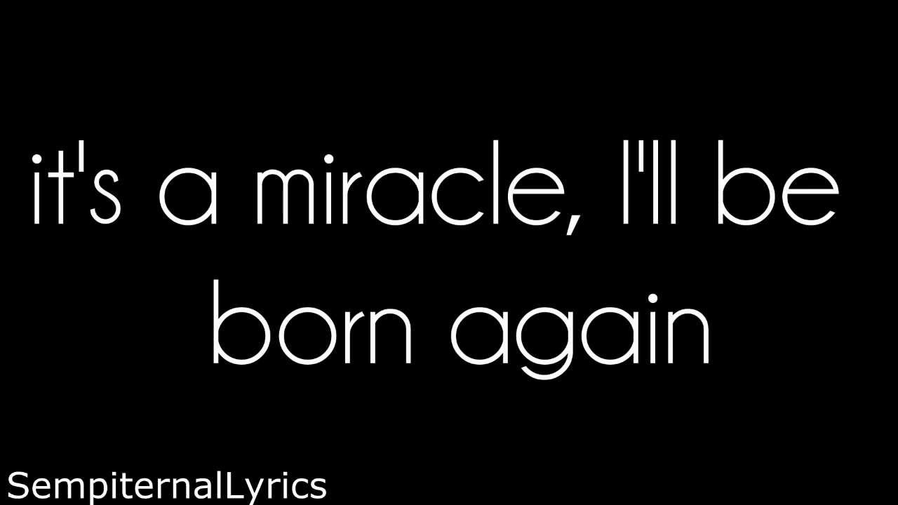 Bring Me The Horizon - Crooked Young (lyrics)