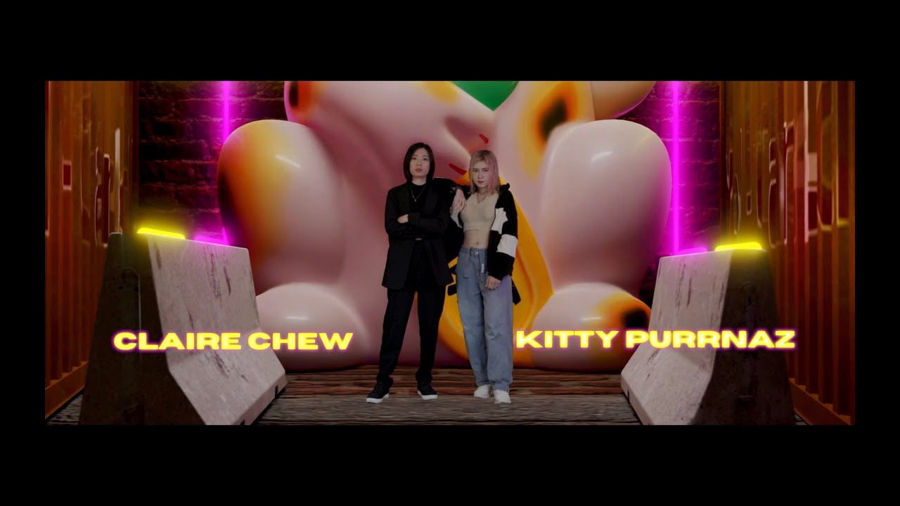 Majulah Weekender S2E2: Claire Chew x Kitty Purrnaz