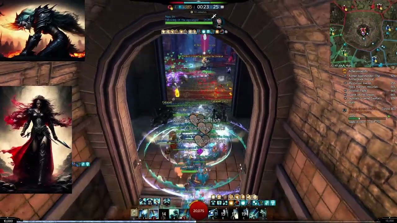 Koin WvW 01-06-26:  POV Luminary