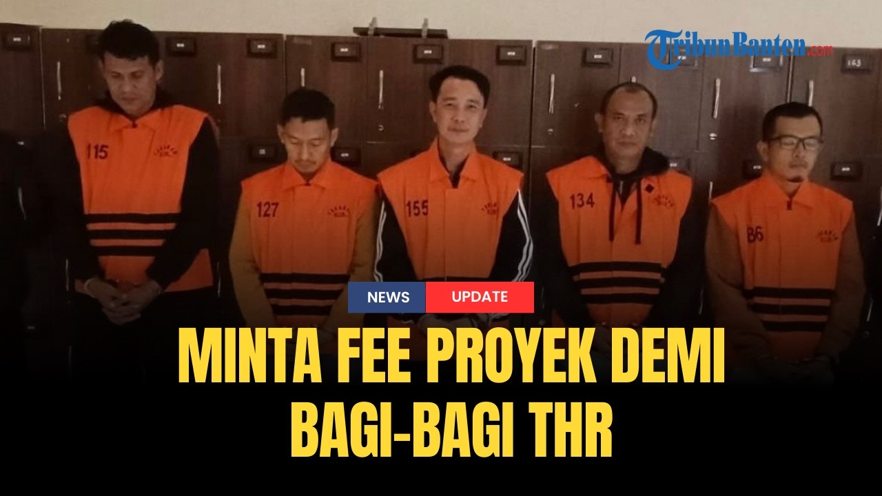 🔴 Bupati Rejang Lebong Diduga Ijon Proyek karena Terbebani Tradisi Bagi-bagi THR