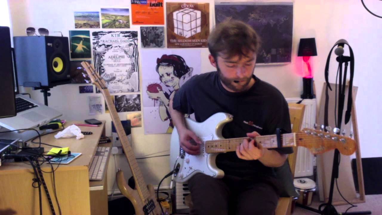 Loop Sessions No. 3) Otis (The Durutti Column)