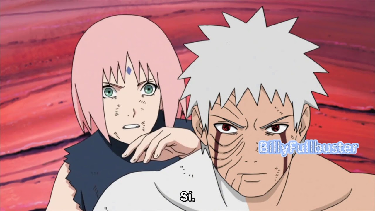 Cuarta Guerra Ninja parte 32 AMV - (4th Ninja War HD)