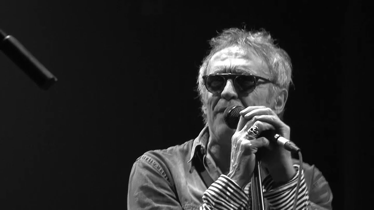 Jean-Patrick Capdevielle  : Salomé (live 2016)