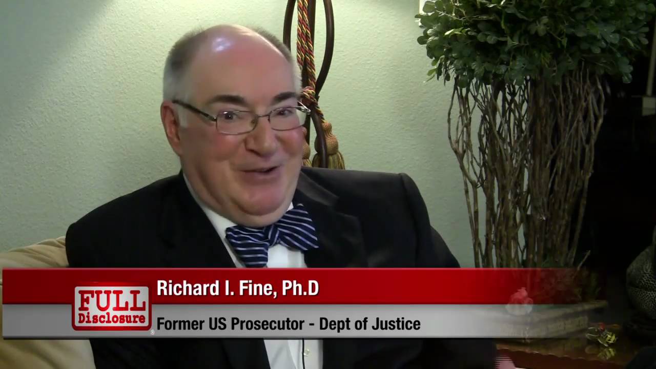 Richard Fine: His Darkest Moment in the LA County Jail #580-581 Trailer