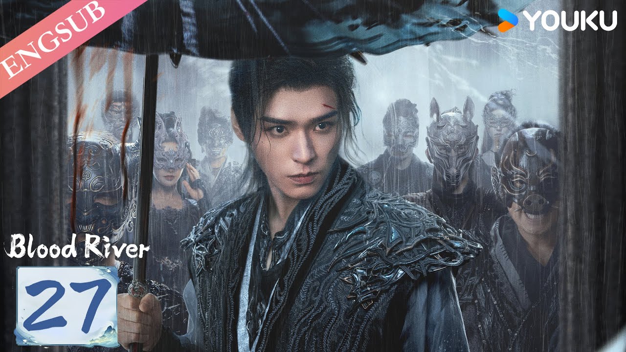 【Blood&nbsp;River】EP27 | Chinese Fantasy Drama | YOUKU ANIMATION