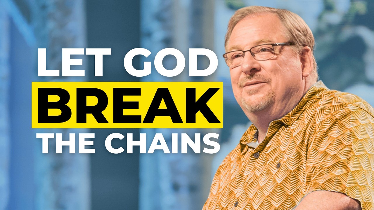 How To Break Free from Temptation and Sin